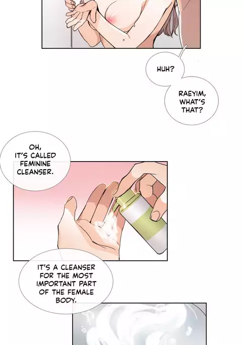Talk To Me Ch.1-41