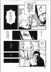 (CR37) [WICKED HEART (ZOOD)] Brave Girl & Kind Giant (BLEACH)