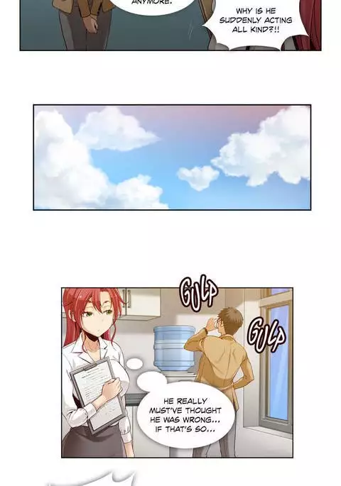 Secret Folder Ch.1-3
