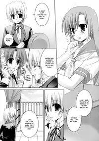 (C72) [Kokikko (Sesena Yau)] Natsu Iro (Hayate no Gotoku!) [English] [Musashi Quality]
