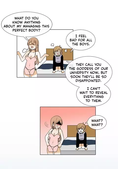 Talk To Me Ch.1-41