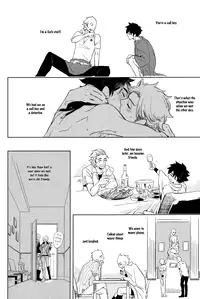 [Haji] DOUBLE HOUND [English] [Bunny Scanlations]