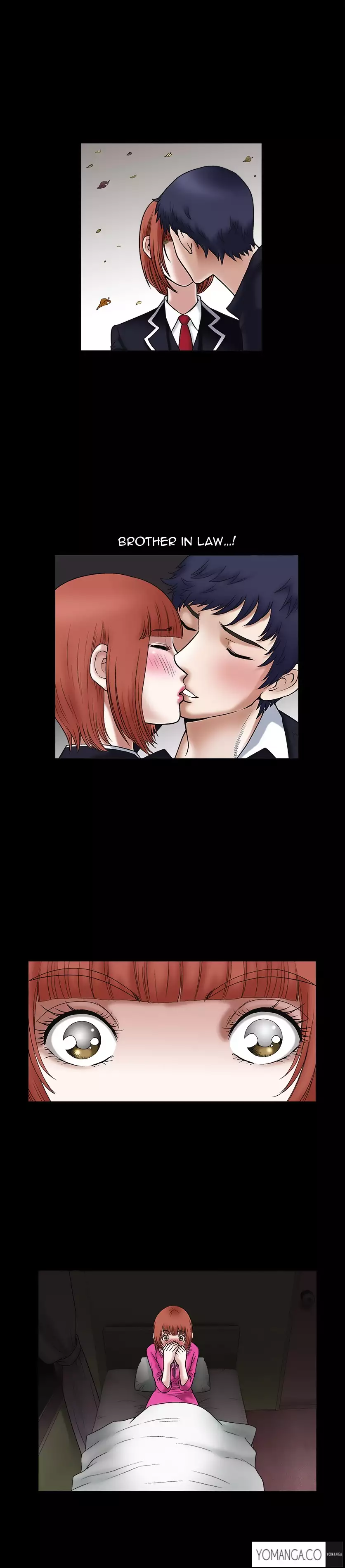 Seduction Ch.1-32