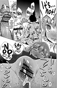 [Dobato] Heisei JC in Meiji Yobaimura Ch. 1-4 [English] [biribiri]
