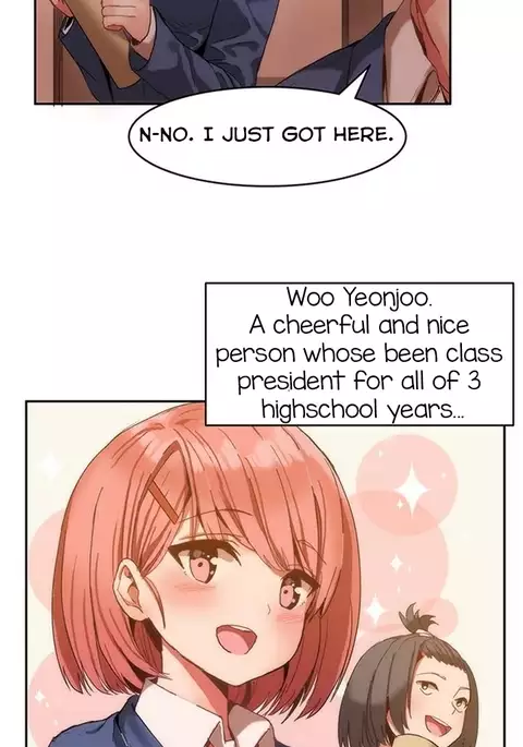 Hari Dormitory Ch.0-19