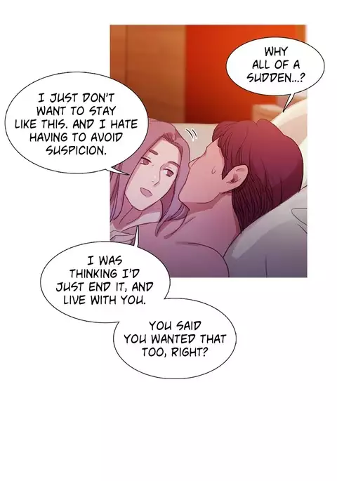 Scandal of the Witch Ch.1-35