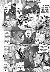 [Takenoko Seijin] Going Otome Ch. 1-8 [English] [biribiri]