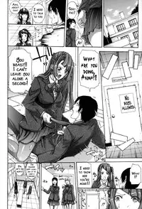 [Brother Pierrot] Imouto no Naka [English] {doujins.com}