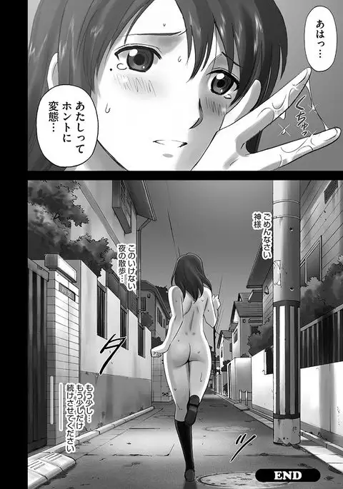 Cyberia Maniacs Chikan Ryoujoku Paradise Vol.1