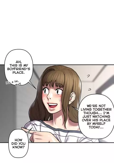 Ghost Love Ch.1-35
