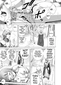 [Kinoko 931% (Taono Kinoko)] Masou Sanpo (Rance) [English]
