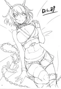 (SC65) [Digital Lover (Nakajima Yuka)] D.L. action 89 (Kantai Collection -KanColle-)