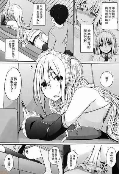 Houshi Shuzoku ga Yattekita!