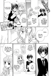 [Mikuni Hajime] It's A Secret (Girls Love Vol.1) [English] (yuriproject)