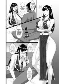 [Oneekyou (ML)] Chun-kan (Street Fighter) [English] [desudesu] [Digital]