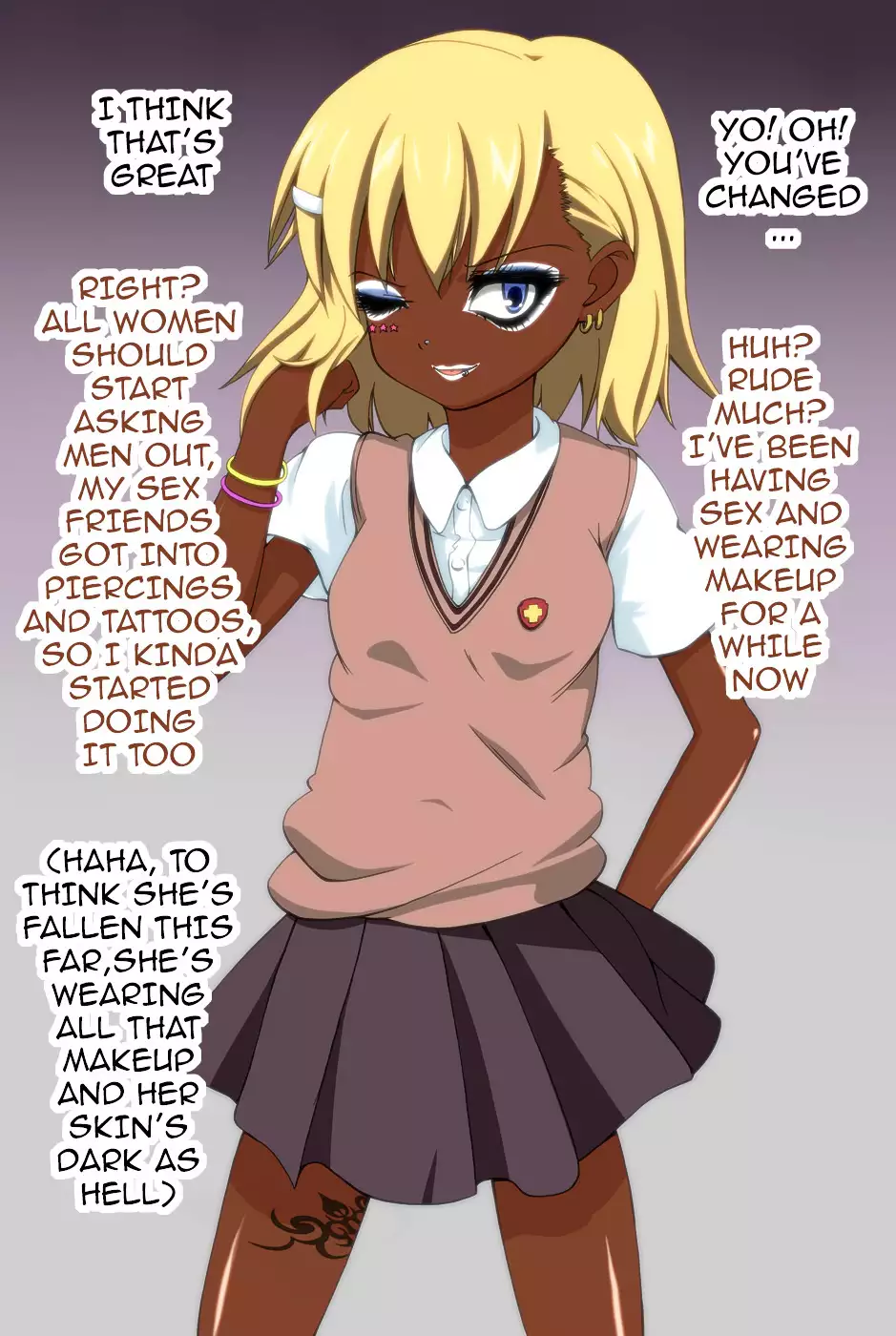 Toaru Kagaku no Bitch Ka Keikaku
