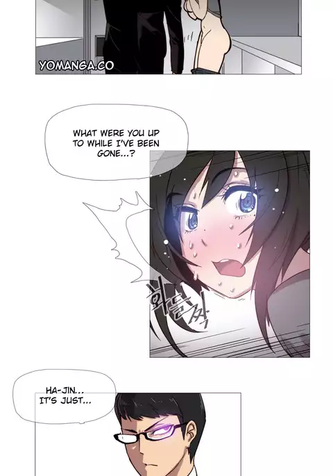 Household Affairs Ch.1-43