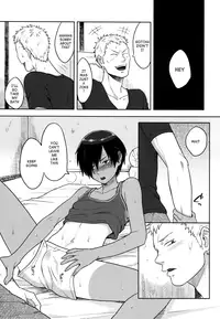 (C86) [Seki Sabato (Tsukuru)] Kazu Matome (Summer Wars) [English] [Shotachan]