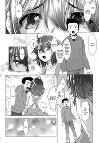 [Sannyuutei Shinta] Chinpotsuki Ijimerarekko | «Dickgirl!», The Bullying Story - Ch. 1-4 [English] [34th squad]
