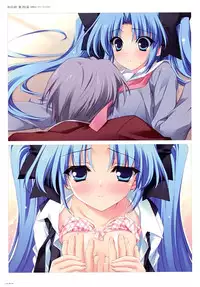 [Suzuhira Hiro] Suzuhira Hiro R.G.B! Illustrations