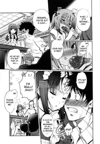 [Kiya Shii] Mind of Sisters [English] [Yoroshii, Doujin-Moe]