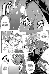 (Sennen☆Battle Phase11) [KBR (Kabiringo)] Ultimate Eden (Yu-Gi-Oh! ZEXAL) [English] {Hennojin}