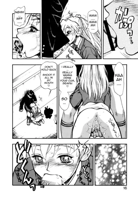 Zutto Zutto Suki Datta... | I've always loved you... Chapters 1-2