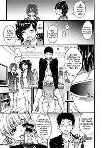 [Shiwasu no Okina] Ero Pippi Ch.1-9 [English]