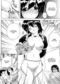 [Yoshitatsu Kiichigono] Flashbang! [ENG] Hi-res