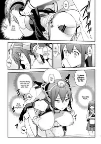 (C88) [enuma elish (Yukimi)] eggs (Kantai Collection -KanColle-) [English] [wehasband]