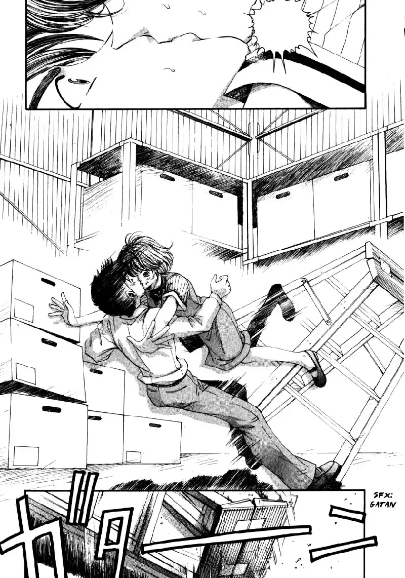Virgin Na Kankei Vol2 - Chapter 13
