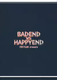 (C84) [Fruitsjam (Mikagami Sou)] BADEND vs HAPPYEND (Smile Precure!)