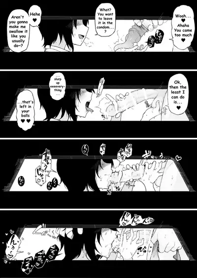 Kokujin no Tenkousei NTR ru - Complete