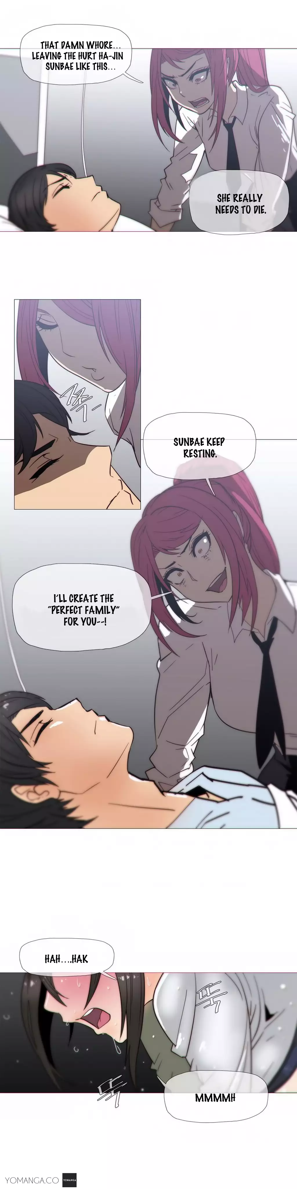 Household Affairs Ch.1-30