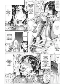 [Gura Nyuutou] Tousaku - Delusion | Delusion Institution Ch. 1-7 [English] [Yuribou]