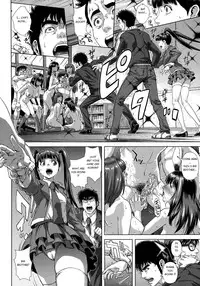 [Oobanburumai] Chiteki Koukishin | Do Esper Asami Ch.01-05 (Complete) [English]