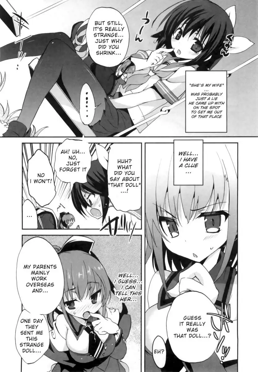 1/8 Kanojo / 1