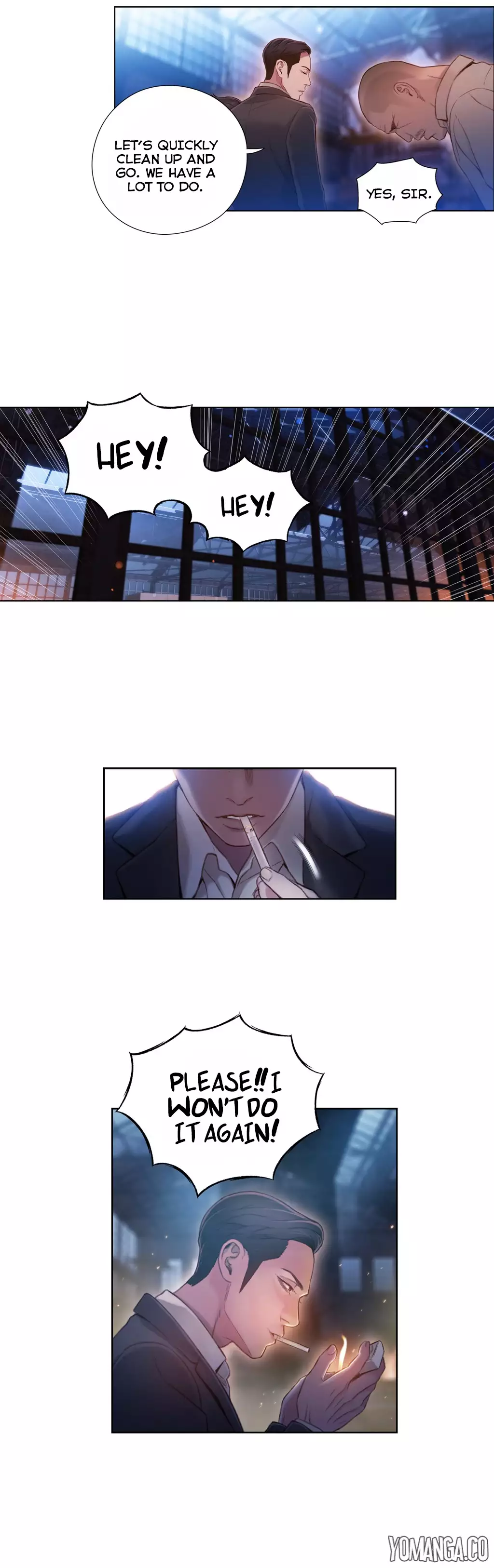 Sweet Guy Ch.1-51