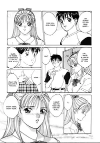 [Nishimaki Tohru] Blue Eyes Vol.1 [English]