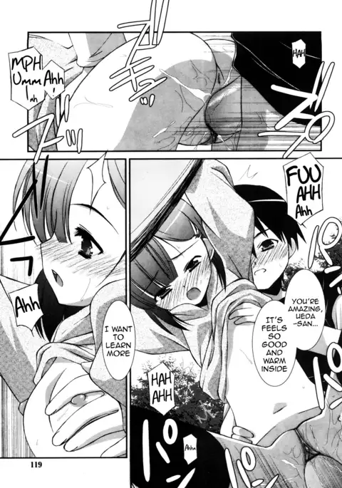 Lipstick Ch. 1-7 {Hennojin}