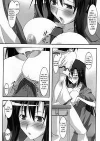 (ComiComi11) [PaopaShip (Asama)] Shuffle Lovers (SHUFFLE!) [English] =TV=