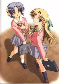 (CR29) [KNIGHTS (Kishi Nisen)] am-am (Canvas)