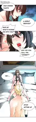 [Fantastic Whale] Twin Slave Ch.1-24 (English) (Ongoing)