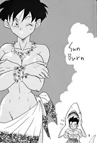 (C51) [Chirigami Goya, Fusuma go Ten (Shoji Hariko)] ZZZ (DRAGON BALL)