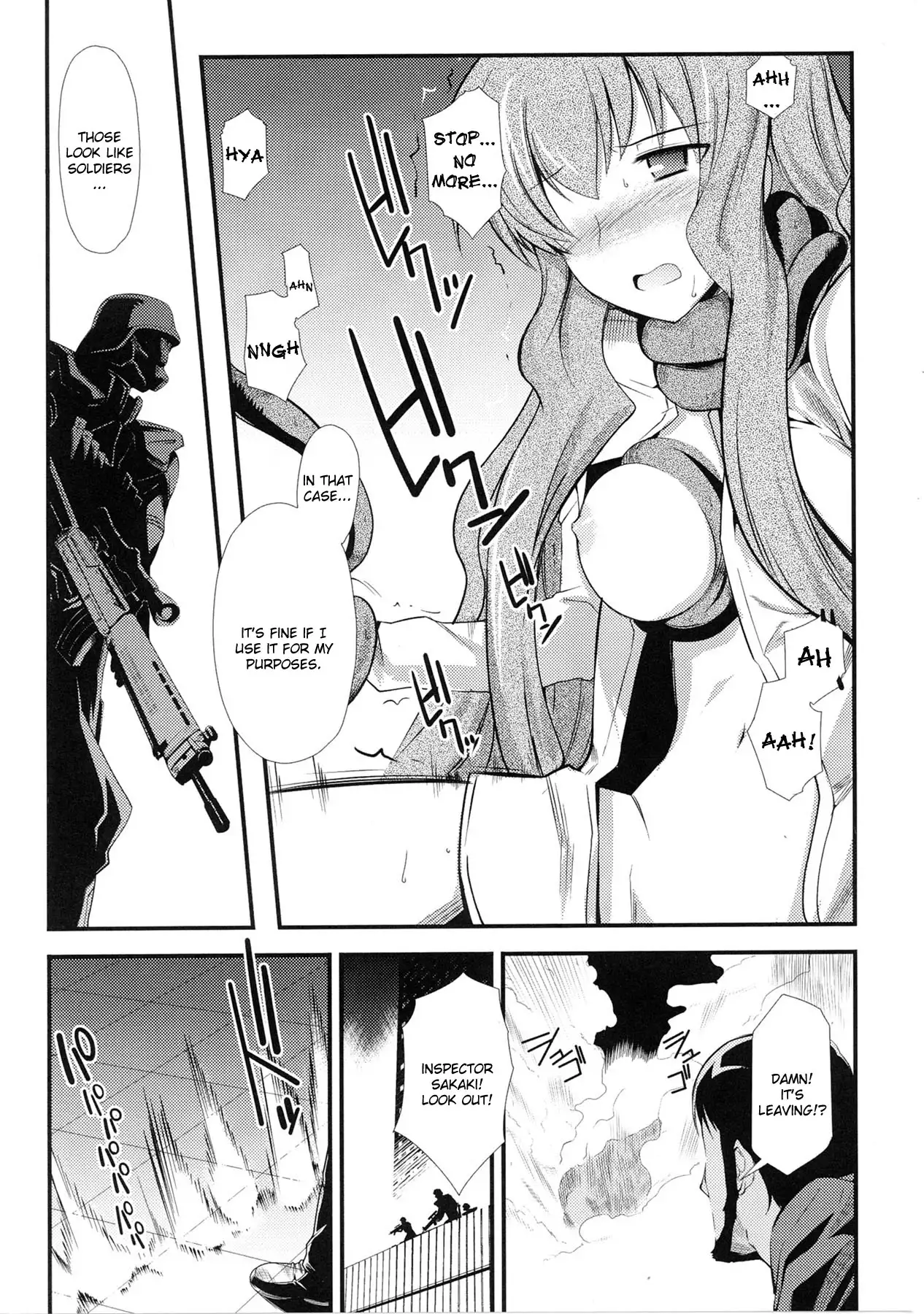 Slave Heroines 4