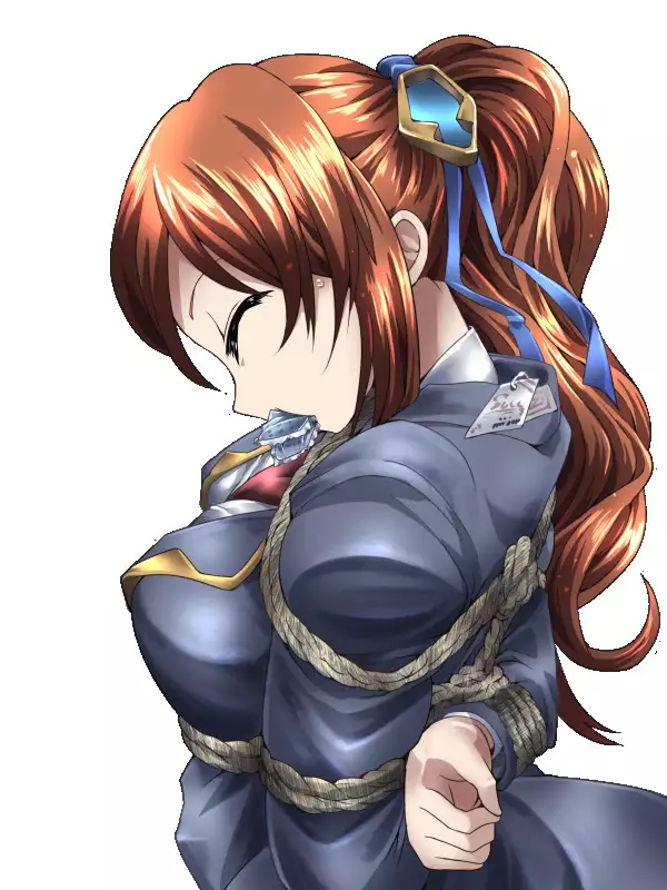 Ninmu no Sakizaki de Shibarareru Beatrix