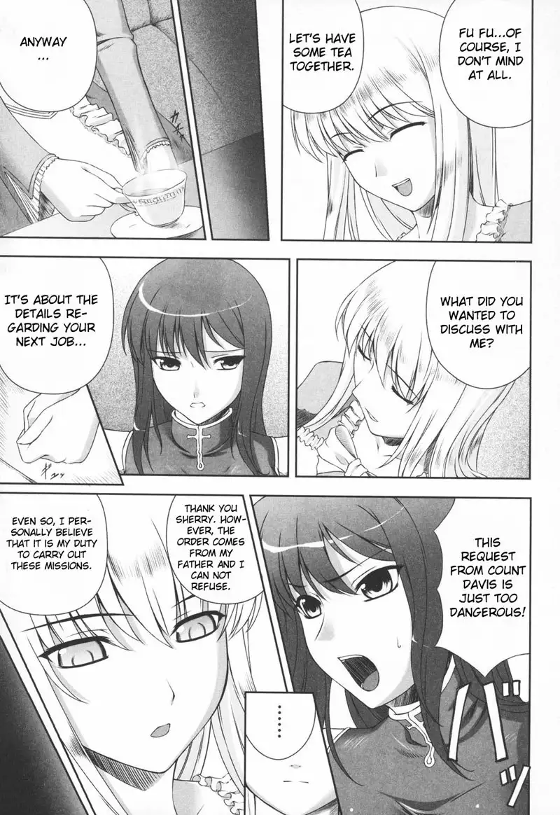 Black Widow CH1