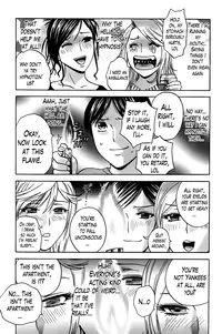 [Hidemaru] Hustle! Danchizuma Ch. 1-8 [English] [Lazarus H]