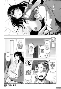 [Yasohachi Ryo] Nyuuwaku Yuugi | Titty Temptation Games [English] {Tadanohito}