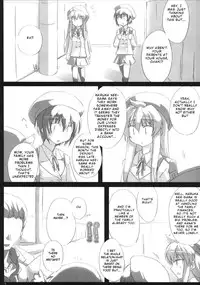 (C73) [GREAT Acta (tokyo)] Southern Cross! (Minami-ke) [English] [Incomplete]